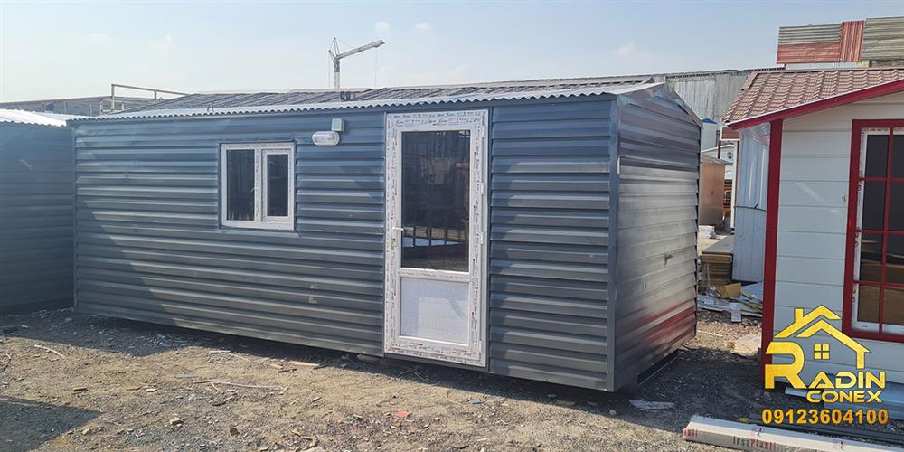 قیمت کانکس کارگاهی