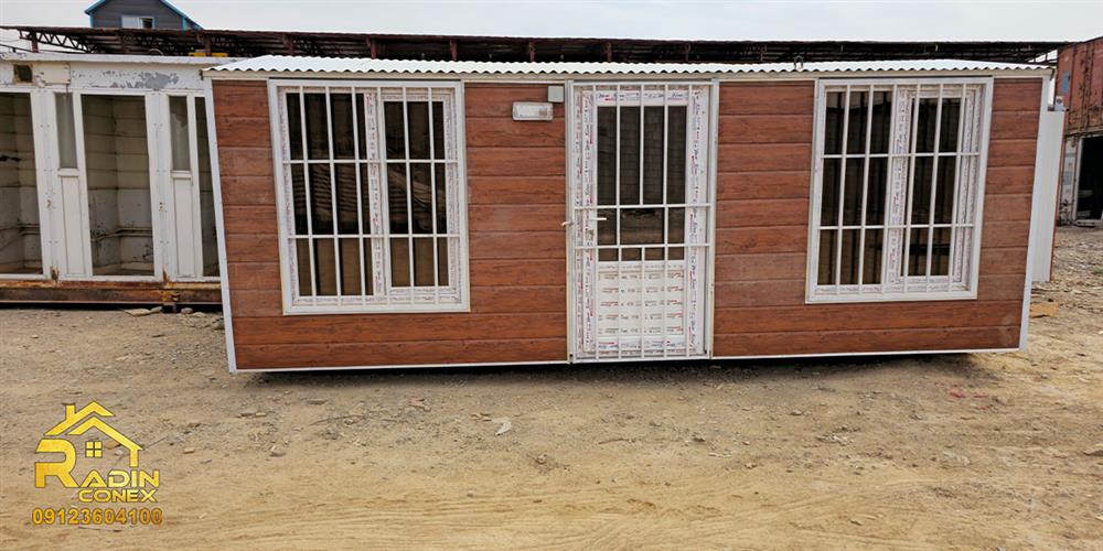 عکس کانکس ویلایی 15 متری عکس اول