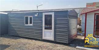 قیمت کانکس کارگاهی مدیریتی 15 متری