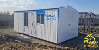 قیمت کانکس کارگاهی 18 متری