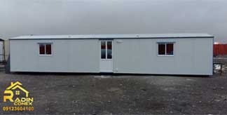 قیمت کانکس کارگاهی 30 متری