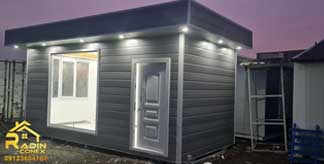 قیمت کانکس اداری 18 متری