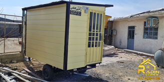 قیمت کانکس فروشگاهی 6 متری