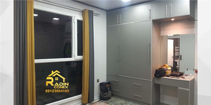 مرکز ساخت  کانکس ویلایی 106 متری