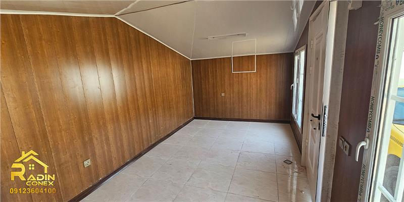 قیمت کانکس ویلایی 18 متری