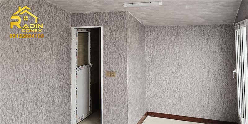 قیمت کانکس ویلایی 18 متری چقدر است؟