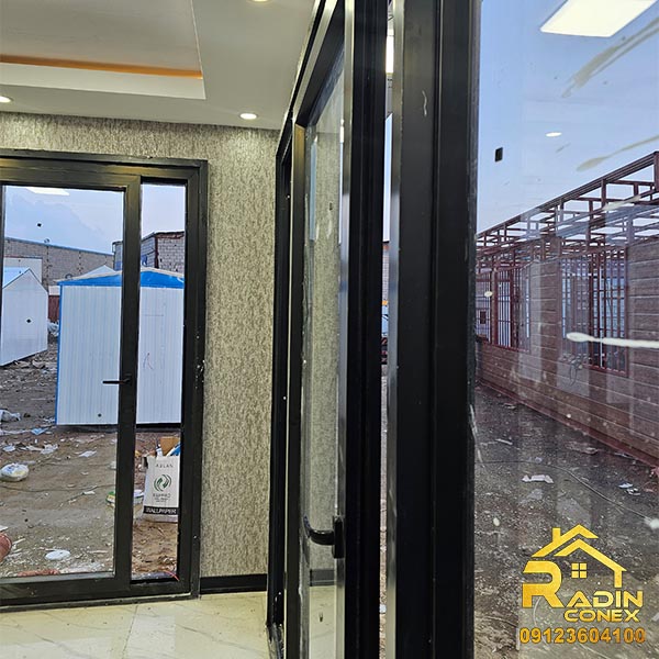 کانکس فروشگاهی 12 متری 2