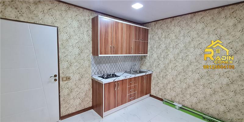 کانکس اداری 44 متری