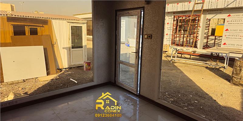 کانکس فروشگاهی چیتگر 12 متری 1