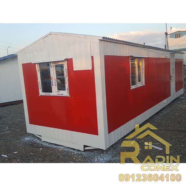 قیمت کانکس 30 متری