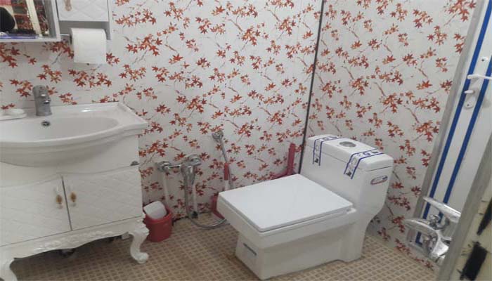 کانکس سرویس بهداشتی
